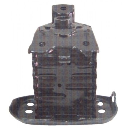 Soporte Paragolpes Frontal Derecho Toyota Yaris (2005->) (Chapa)