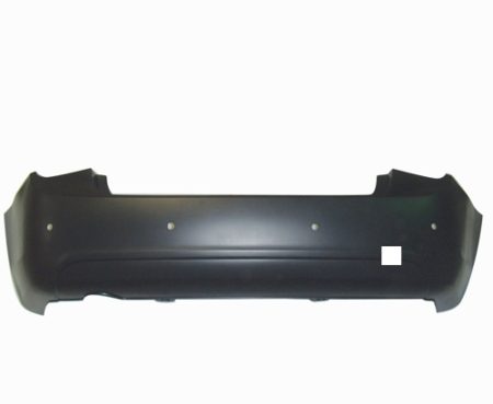Paragolpes Trasero C/Sensor Chevrolet Cruze (2009->) (4P)