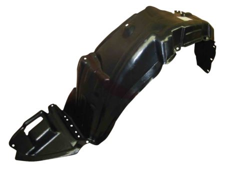 Resguardo Paso De Rueda Frontal Izquierdo Toyota Corolla (2000->)