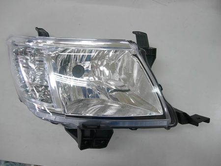 Faro Delantero Derecho Manual/Electrico Toyota Hilux (2011->) (H4)