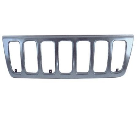 Rejilla Jeep Grand Cherokee (1999->) (Cromada)