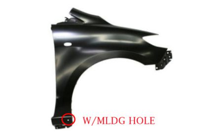 Aleta Frontal Derecho Mazda 5 (2004->)