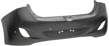 Paragolpes Trasero (C/6 Agujeros Sensor) Hyundai I30 Hatchback (2013->)