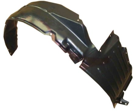 Resguardo Paso De Rueda Frontal Izquierdo Mitsubishi Galant (1997->)