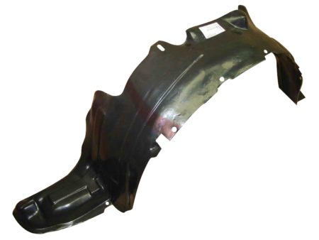 Resguardo Paso De Rueda Frontal Izquierdo Nissan Primera (1990->)