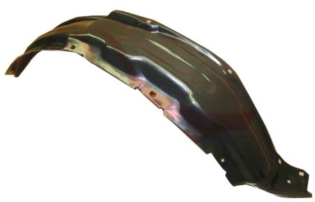 Resguardo Paso De Rueda Frontal Derecho Toyota Hilux (2006->2007)