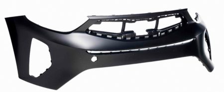 Paragolpes Frontal Negro Kia Stonic (2017.10->)