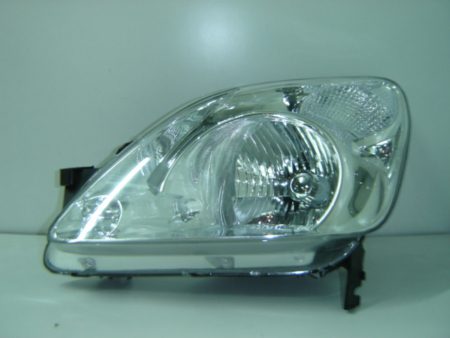 Faro Delantero Izquierdo Electrico Honda Cr-v (2002->) (C/Intermitente Blanco)