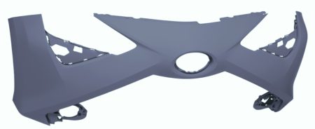 Paragolpes Frontal (Para Pintar) Toyota Aygo (2018.03->)