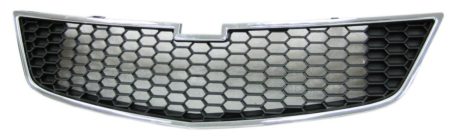 Rejilla Inferior Paragolpes Frontal Chevrolet Spark (2010->)