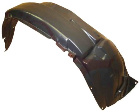 Resguardo Paso De Rueda Frontal Derecho Suzuki Grand Vitara (2006->)