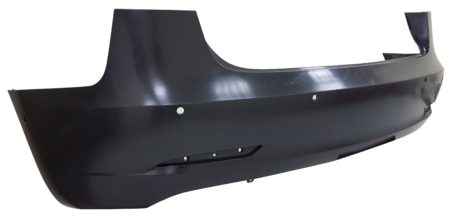 Paragolpes Trasero (Para Pintar) (C/6 Agujeros Sensor) Tesla Model 3 (2017.01->)