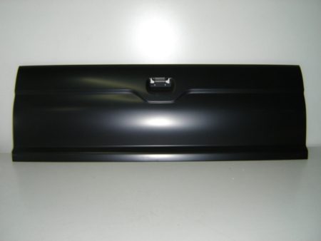 Portón Maletero Caixa Metalica S/ 3 Stop Mitsubishi L200 (1996->)