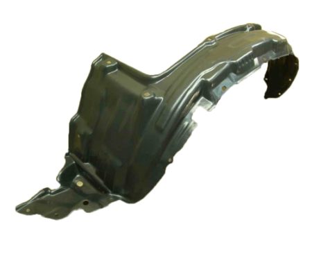 Resguardo Paso De Rueda Frontal Izquierdo Toyota Hilux (2008->)