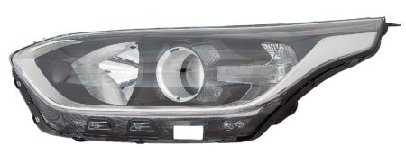 Faro Delantero Izquierdo Electrico (Con Motor) Kia Ceed (2018.07->) (H7/H7/PY21W/LED)