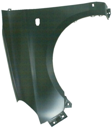 Aleta Frontal Izquierdo Kia Picanto (C/Agujero Intermitente) (C/Agujeros Moldura) (2007->)