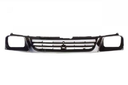 Rejilla Mitsubishi L200 (1996->) (Cromada)