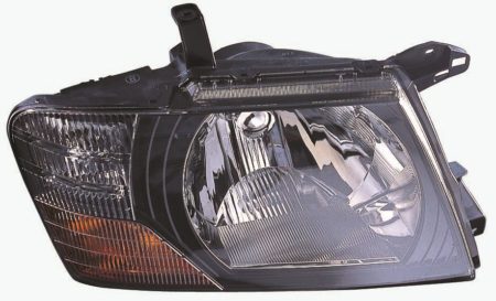 Faro Delantero Derecho Manual/Electrico Mitsubishi Pajero (2000->)