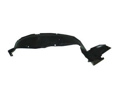 Resguardo Paso De Rueda Frontal Derecho Sedan Hyundai Accent (2000->) (4P)