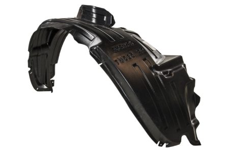 Resguardo Paso De Rueda Frontal Derecho Hyundai Tucson (2004->)