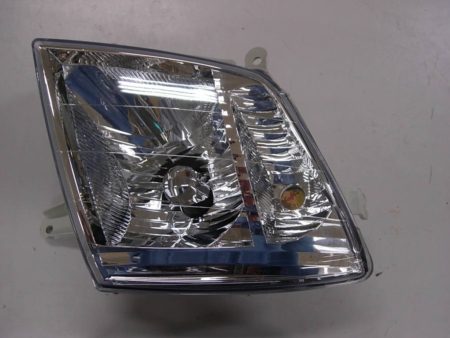 Faro Delantero Derecho Electrico Isuzu D-max (2006->) (H4)