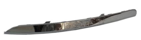 Moldura Paragolpes Frontal Izquierdo (Cromado) Kia Sportage (2011->)