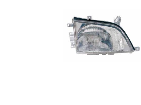 Faro Delantero Derecho Manual Toyota Dyna (2002->)