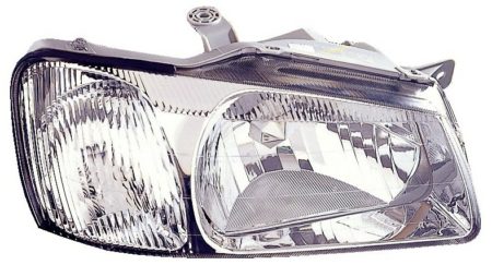 Faro Delantero Izquierdo Electrico Hyundai Accent (2000->)