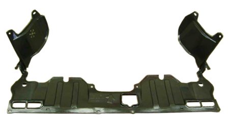 Resguardo Inferior Motor Honda Civic 4P (2006->)