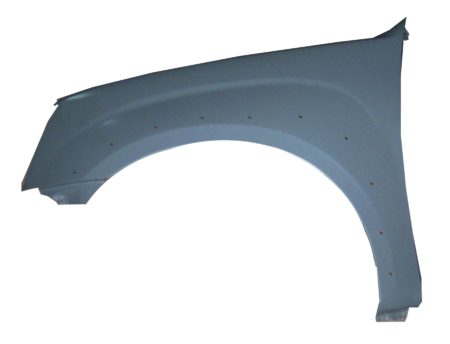 Aleta Frontal Derecho Isuzu D-max (C/Agujero Moldura) (2006->) (4WD)