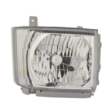 Faro Delantero Derecho (C/Regulacion Electrica) Isuzu Nlr85/Nmr85/Npr (2008.01->) (HB2/W5W)