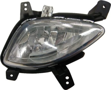 Faro Antiniebla Paragolpes Frontal Derecho Hyundai I10 (2011->)