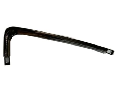 Moldura Paragolpes Frontal Lateral Derecho (Cromado) Mitsubishi Asx (2010->)