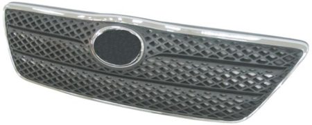 Rejilla Toyota Corolla (2002->) (Hatchback) (C/ Moldura Cromada)