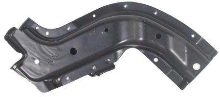Soporte Faro Delantero Chapa Derecho Suzuki Sx4 (2006->)
