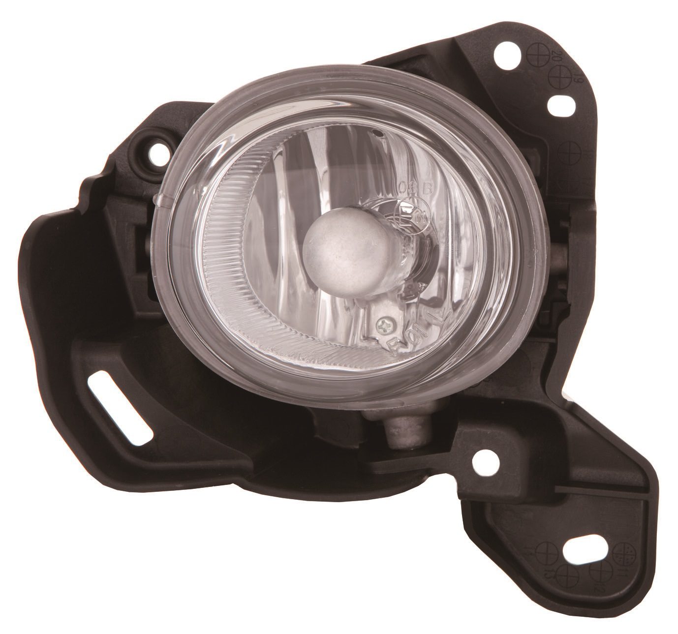 Faro Antiniebla Izquierdo Mazda Cx-5/Mazda 6 (2012->) (H11)