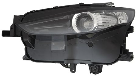 Faro Delantero Izquierdo Electrico (Con Motor) Mazda Cx-30 (2019.07->) (LED/W21/5W)