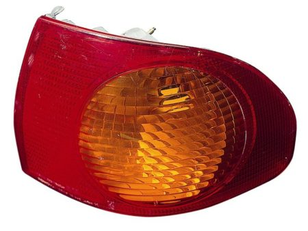 Piloto Trasero Derecho Sedan Toyota Corolla (1997->)