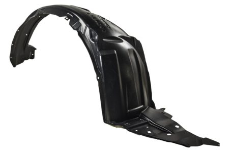 Resguardo Paso De Rueda Frontal Derecho Toyota Avensis (2009->)