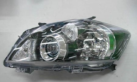 Faro Delantero Izquierdo Electrico (Interior Negro) Toyota Auris (2010->) (XENON) (D4S/HB3)