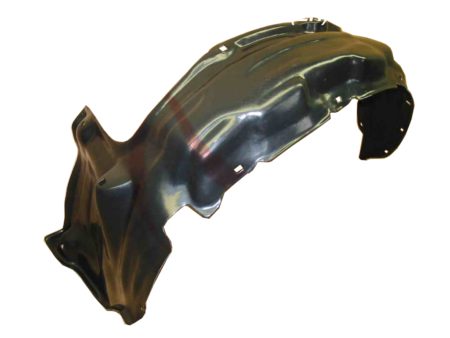 Resguardo Paso De Rueda Frontal Izquierdo Toyota Hilux (2006->2007)