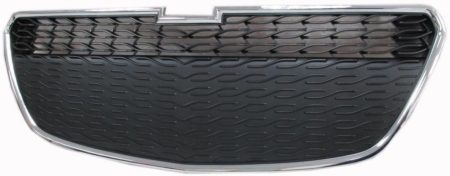 Rejilla Inferior Paragolpes Frontal Chevrolet Spark (2013->)