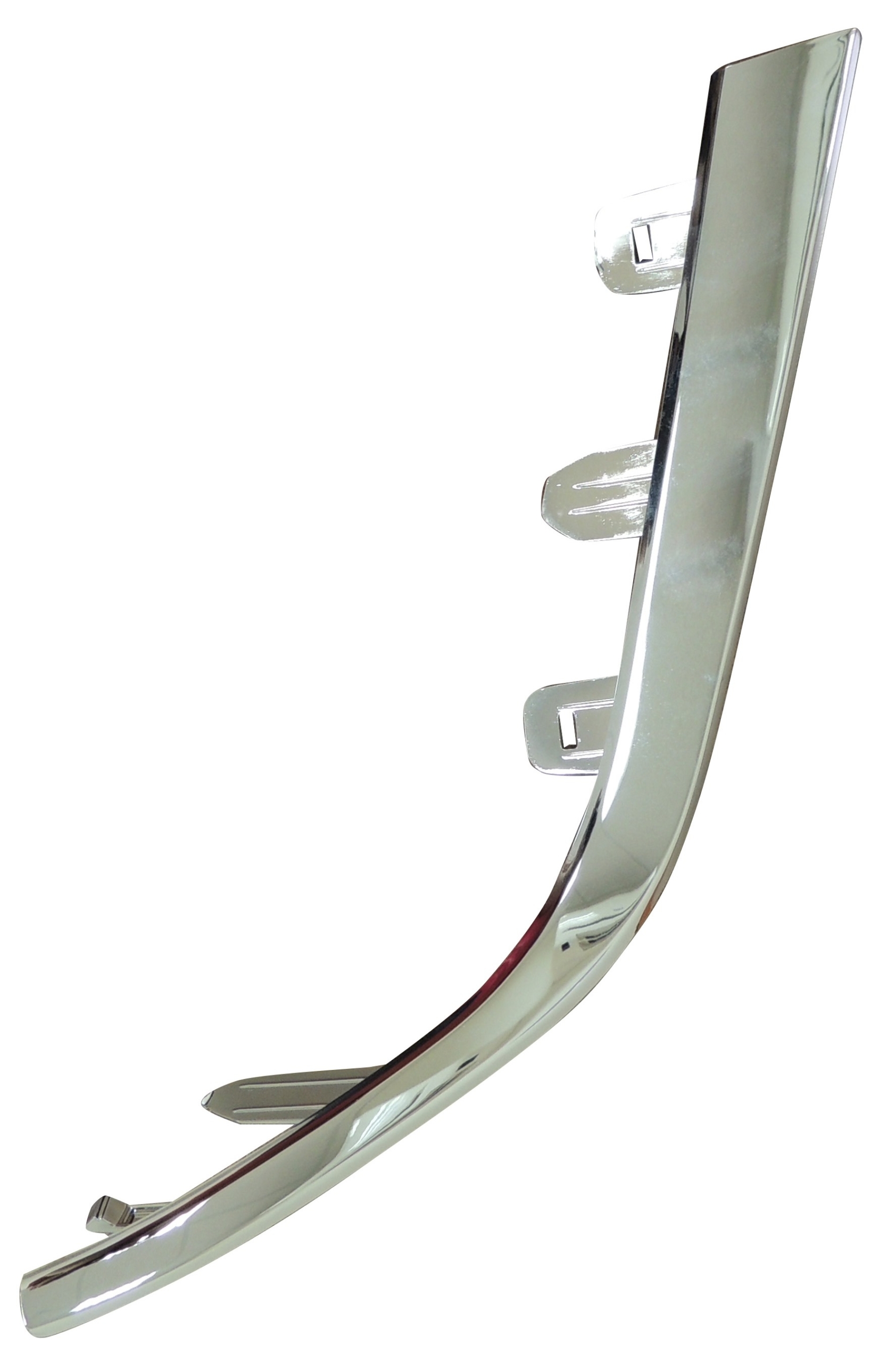 Moldura Cromada Derecho Rejilla Paragolpes Frontal Toyota Corolla (2014->)