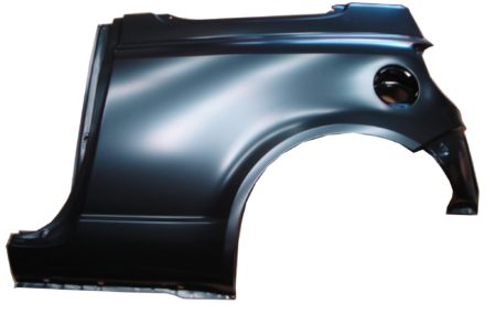 Aleta Trasero Izquierdo Toyota Yaris (1999->) (3P)