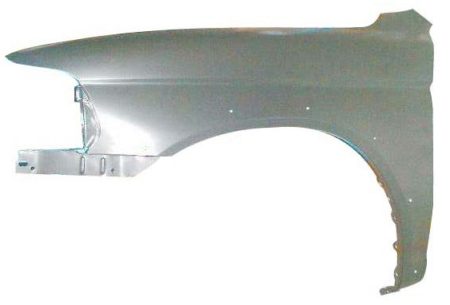 Aleta Frontal Derecho Mitsubishi Pajero Sport (C/Agujero Moldura) (2000->)