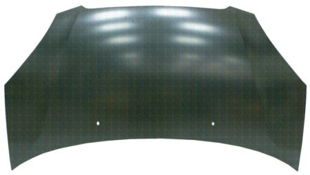 Capó Kia Picanto (2007->)