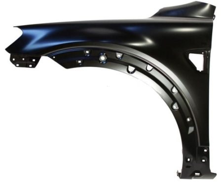 Aleta Frontal Izquierdo Chevrolet Captiva (2007->)