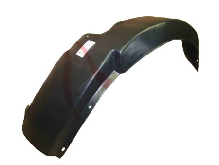 Resguardo Paso De Rueda Frontal Derecho Daewoo Matiz (2001->)