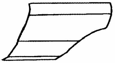 Puerta Trasera Izquierda Toyota Corolla Ae100 (1992->)