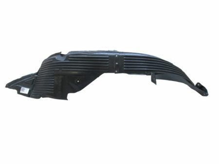 Resguardo Paso De Rueda Frontal Derecho Hyundai I20 (2012.06->)